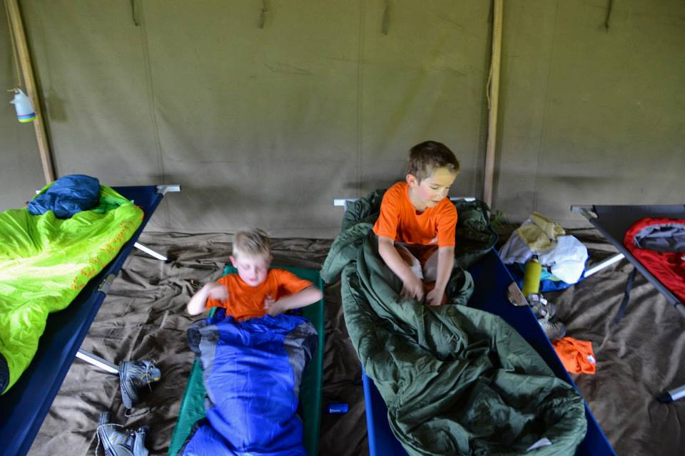 Sint-Martinus den XIIde - Kamp Curfoz 2013 KK